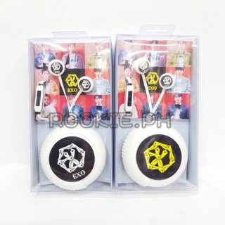EXO Headset Earphone With Pouch
