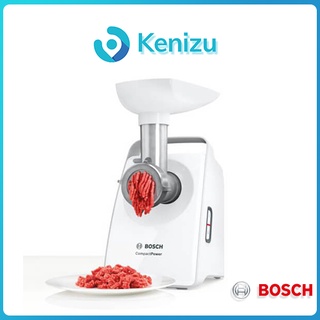 Meat grinder Bosch MFW3520W imported from Germany
