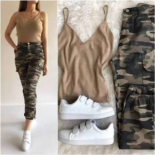 terno pants track pants square pants casual for ladies clothing apparel