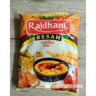 Rajdhani Besan or Gram Flour 1KG