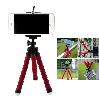 Flexible Tripod Stand Mount Phone Stand Camera Phone Holder