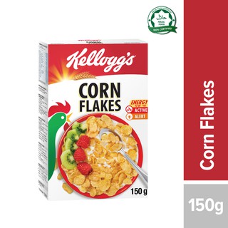 Kellogg's Original Corn Flakes Cereal 150g Budget Pack