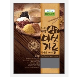 [KOREA] Chilkab Mixed Roasted Misugaru Grain Powder, 1 KG YMvT