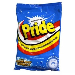 Pride Detergent Powder_100% Authentic 1000g zZVl