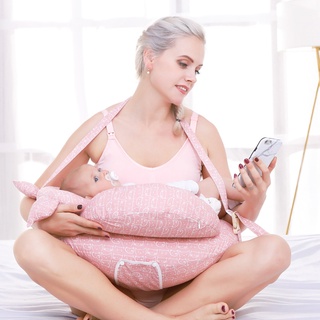 Multifunction Nursing Pillow Baby Maternity Breastfeeding Pillow Adjustable Pregnant woman Waist Cus