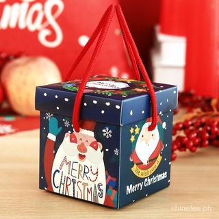 Christmas Safe Fruit Christmas Eve Fruit Box Apple Box Christmas Eve Fruit Box Gift Box Gift Box Christmas Decorations Household Activities Packaging