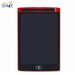 M-SAPCE Writing Board Thin 8.5 inch LCD Writing Tablet Smart Notebook LCD Electronic Drawing Tablets