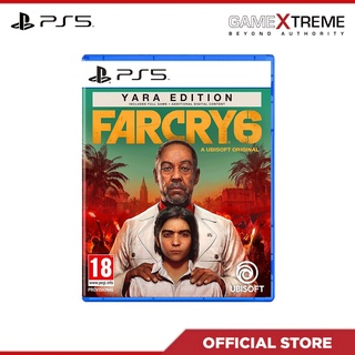 Far Cry 6 Yara Edition - Playstation 5 [ASI]