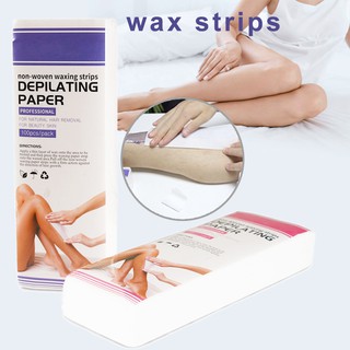 Wax Strips, Hair Removal Strips for Face Full Body Leg Eyebrow Bikini Underarm Women men, Waxing St