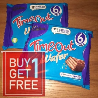 Cadbury TimeOut Wafer Chocolate [BUY 1 TAKE 1]