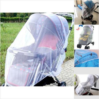 【COD•fors】Newborn Infant Baby Stroller Crip Net Pushchair Mosquito Insect Net