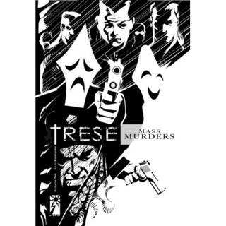 TRESE Vol 3: MASS MURDERS