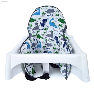 ❁∋◊Bollie Baby Cushion Cover with Inflatable Pad (for IKEA Antilop Highchair) (5)