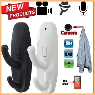 【Available】Mini hook spy hidden camera small sex video recorder security body camera need to add mem