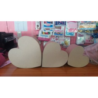 HEART shaped craft box :) (1)