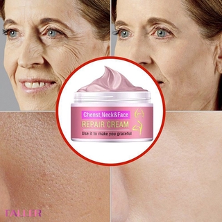 Neck Cream Whitening Cream Thinning Fine Lines Neck Moisturizing Skin Massage Cream Remove Wrink