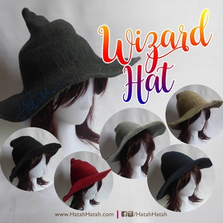 Wizard Hats / Witch Hats (Teens to Adult)