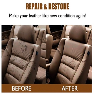 Kiong Store ★ COD ★ Original Repair Gel Kit for Leather and Vinyl Furniture Couch Car Seats Sofa (4)