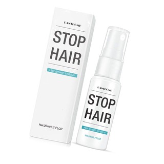 Lanthome Stop Hair Growth Spray - Permanent Hair Removal - Hair Stop Spray (9)