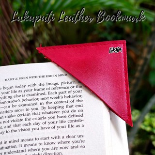 Lakapati Leather Bookmark by Likha Handcrafted Bags (3)