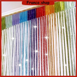 FRNC Line String Door Curtain assel Window Curtain