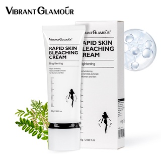 Whitening Cream Rapid Skin Care Bleaching Cream Moisturizing 10% Niacinamide Lightening Body Lotion