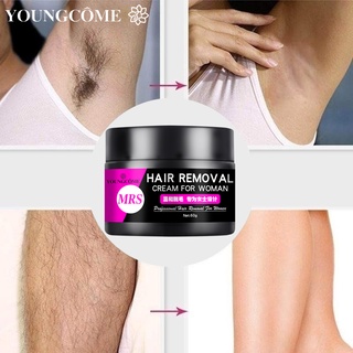 YOUNGCOME Body Hair Removal Cream Painless Depilatory Cream Hair Removal Products Hair Removal Foam (8)