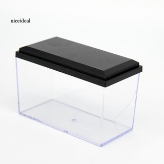 ✲READY STOCK Nd Dust Proof Acrylic Display Case Clear Storage Holder for 1/64 Model Car Toy (5)