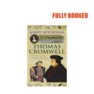 Thomas Cromwell (Paperback) by Robert Hutchinson