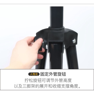 Light Meters Thickened Tube Projector Floor Tray Bracket Retractable Tripod Projector Bracket (7)