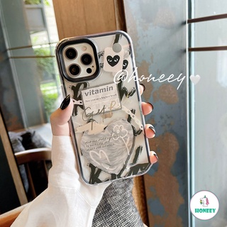 Fashion Paly CDG Brand 3 Layers Phone Case for IPhone 12 11 Pro Max X Xs Max XR 8 7 Plus 3 In 1 Love Heart Slim Fit Military Grade Shockproof Soft TPU Cover