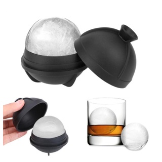 Whiskey Silicone Ice Creative Ball Tool Mold Maker Sphere A5Z3