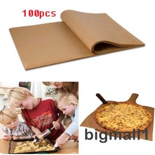 ✨-Parchment Paper Baking Sheets, Non-Stick Unbleached Precut Cooking Liner for Grilling Air