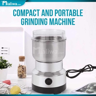 WATER DISPENSER▼◘㍿Nima Electric Coffee Grinder Fast Grinding Coffee Beans, Nuts, Spices, Herbs, Grai (7)