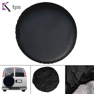 14-17 Inch Universal Spare Tire Cover PVC Auto Tyre Covers for Car Wheel Accessories