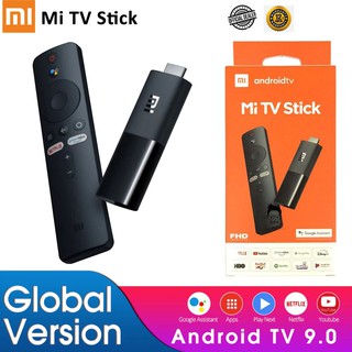 Xiaomi TV Stick Global Version with 1yr Local Warranty