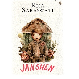 Janshen Novel (Repackage) - Risa Saraswati