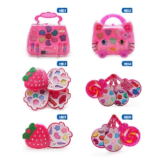 yayuanfeng.ph Gift Kids Makeup Kit For Real Kids Cosmetics Make Up Set Princess Toy For Little Girls