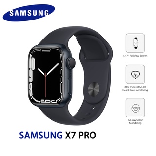 Smart Watch for Women Men Samsung X7 Pro Cell Bluetooth Watch Sports Running Watch For Android iOS