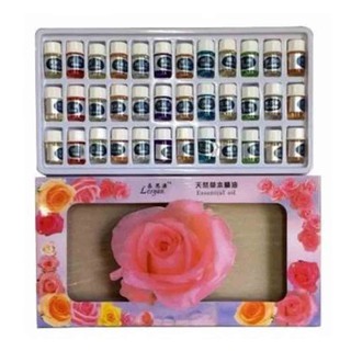Aroma Scent Oil for Air Revitalizer, Humidifier, 3ml 36 Pcs