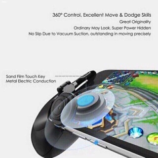 ♨❍game✉❆PSP♦﹉㍿Gamepad 3in1 with Joystick Mobile Legends 3in1 Game Pad Gamepad with Extra Joystick