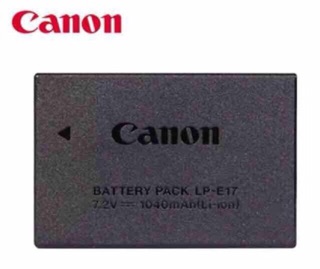 Ca-non LP-E17 battery for ca-non M3 M5 M6 750D 760D 800D 77D Rebel SL2 T6s T6i T7i camera (6)