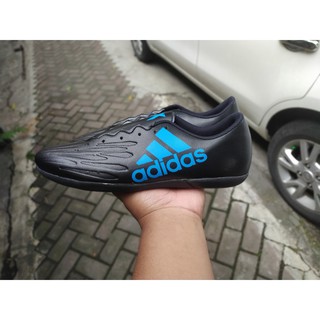 Set Adidas Logo Pattern Non-Slip Soccer Shoes Size 39 40 41 42 43 for Men (5)