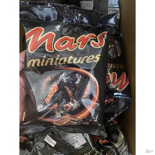 ☋SALE‼️ SNICKERS/MAR/TWIX/REESES MINIATURES IMPORTED CHOCOLATES