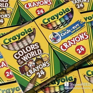 Crayola Crayons Sets