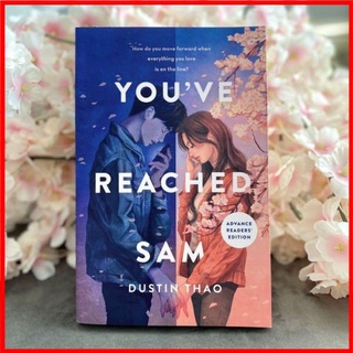 【Brand New】You've Reached Sam: A Novel Novel by Dustin Thao (Paperback)