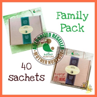 Mother Nurture Family Pack (40 sachets)