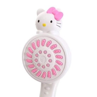 SHOWER FAUCET HELLO KITTY