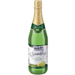 Welch’s Sparkling White Grape Juice Cocktail 25.4oz