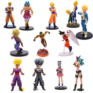 13 Styles Anime Figure PVC Model Toys Aciton Figure Collectible For Kids Adult Gifts